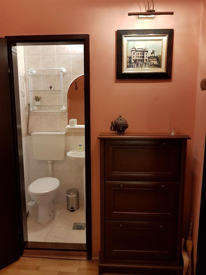 Classic Style Apartment Beograd Eksteriør billede