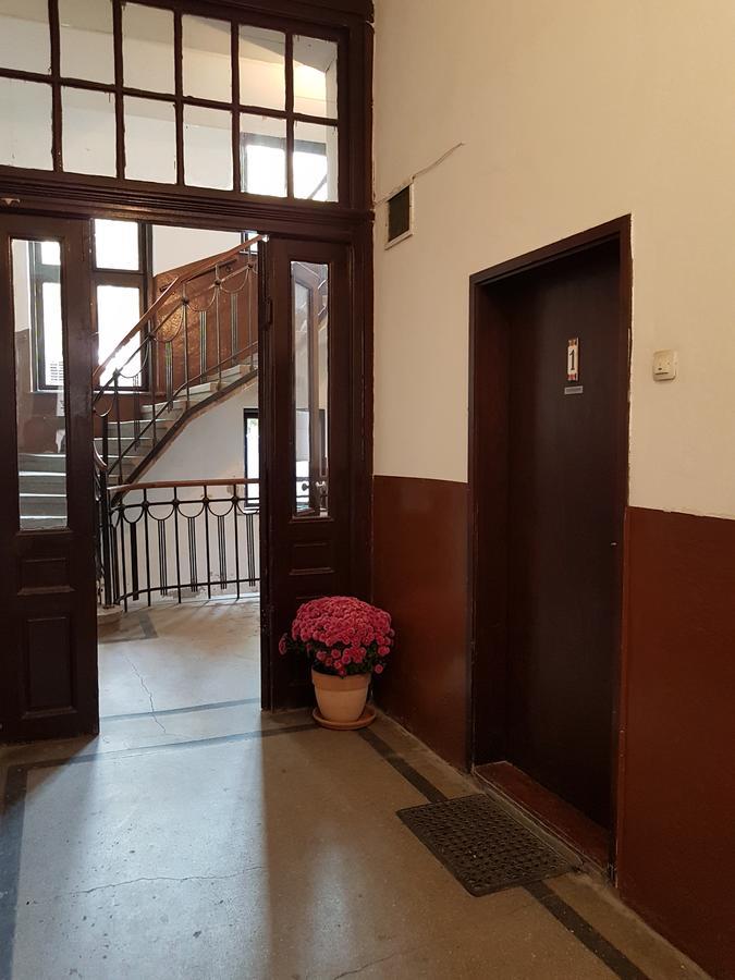 Classic Style Apartment Beograd Eksteriør billede