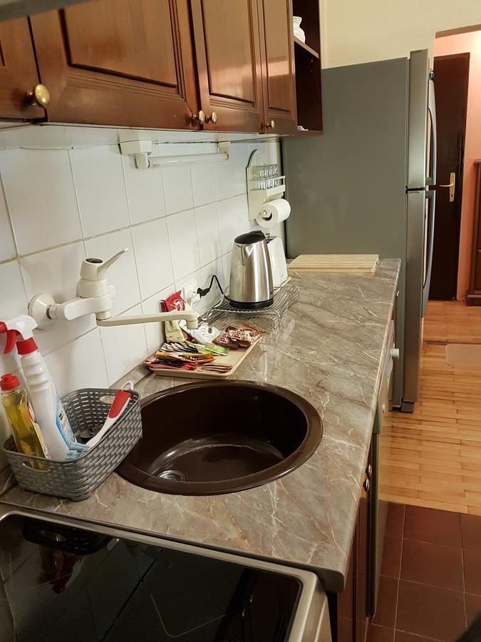 Classic Style Apartment Beograd Eksteriør billede