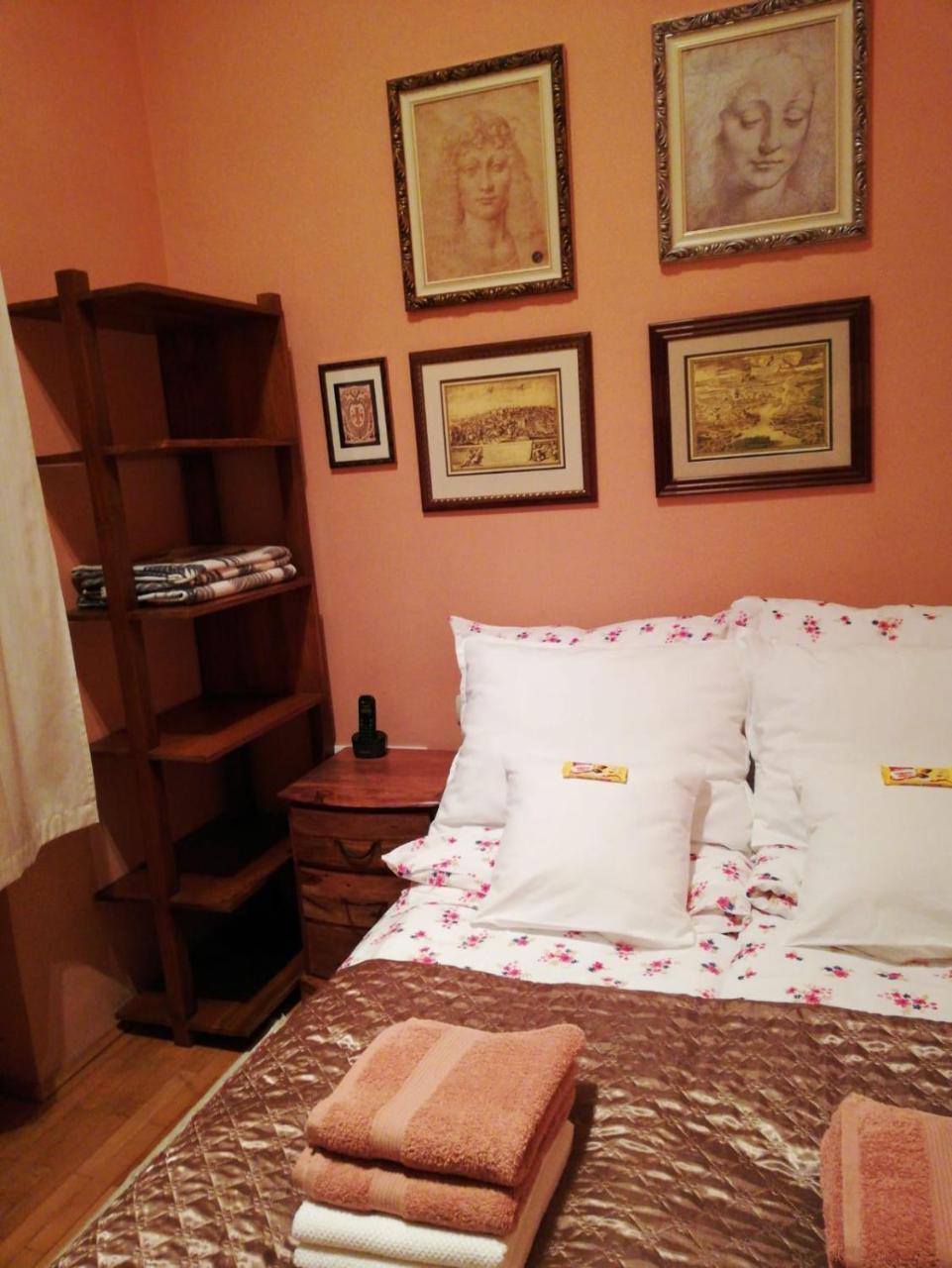 Classic Style Apartment Beograd Eksteriør billede