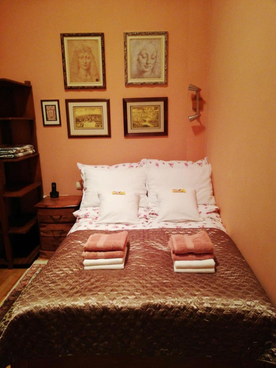 Classic Style Apartment Beograd Eksteriør billede