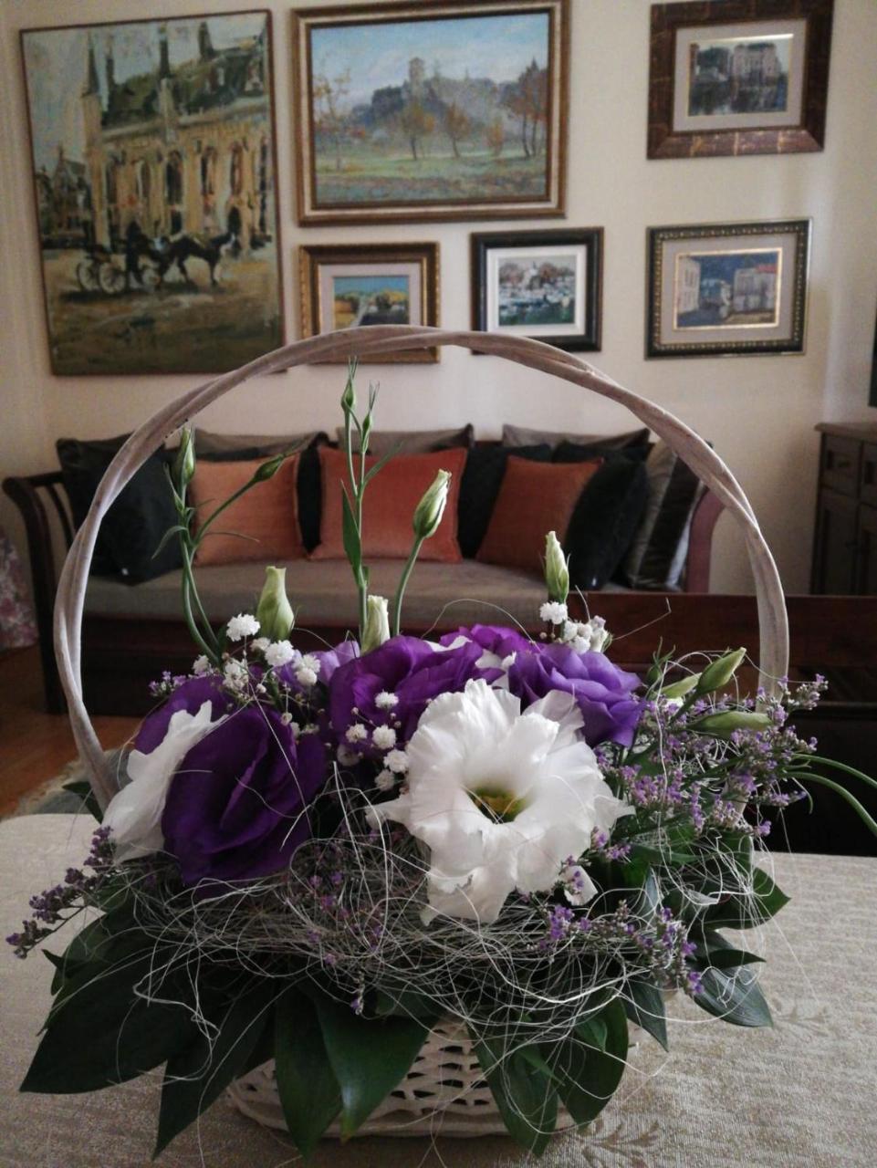 Classic Style Apartment Beograd Eksteriør billede