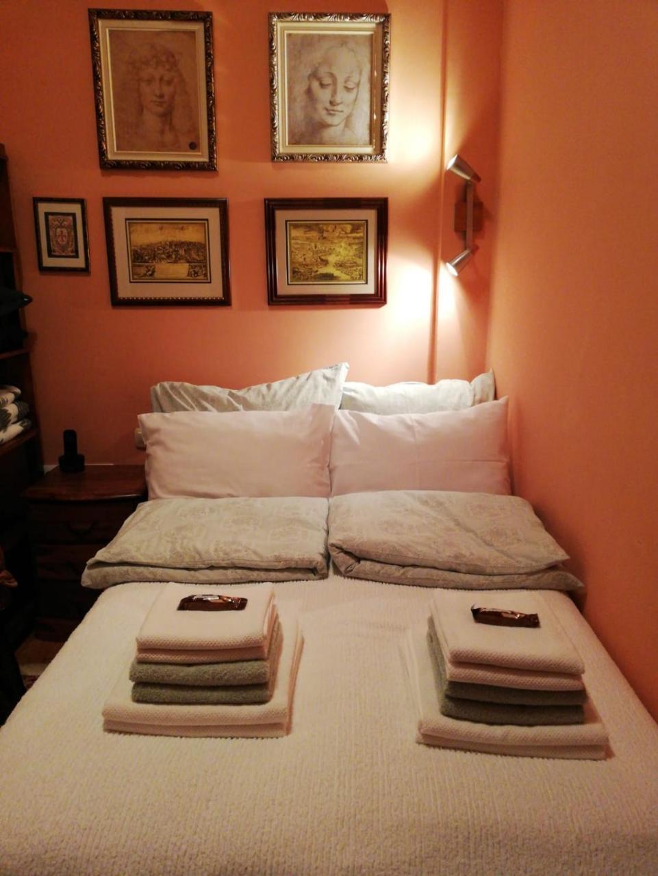 Classic Style Apartment Beograd Eksteriør billede