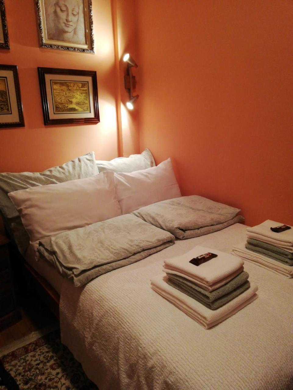 Classic Style Apartment Beograd Eksteriør billede