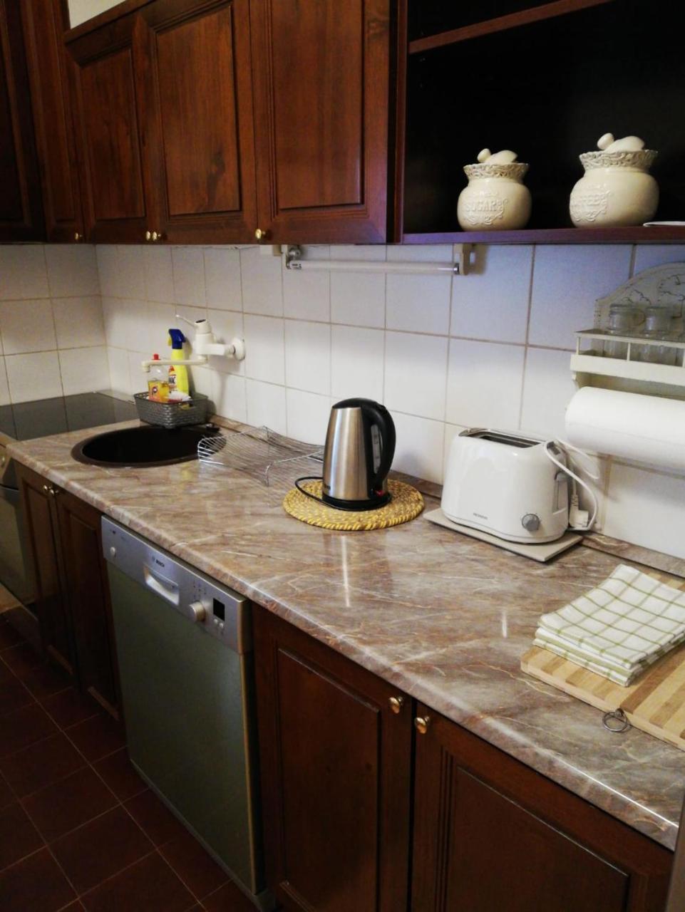 Classic Style Apartment Beograd Eksteriør billede